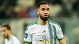 لاعب المنتخب الوطني نبيل بن طالب
