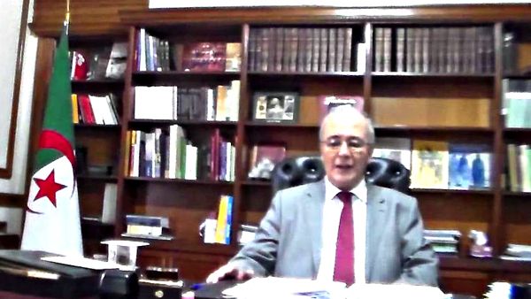 الجزائر حاضرة في اجتماع "النيباد"