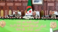 الوزير المنتدب لدى وزير الدفاع الوطني، رئيس أركان الجيش الوطني الشعبي، الفريق أول السعيد شنقريحة