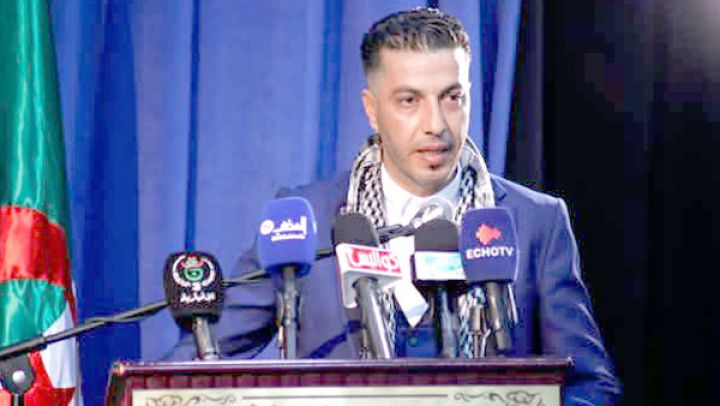 رضاونة يجدّد دعوة ترسيم "الأيام العربية للمسرح"