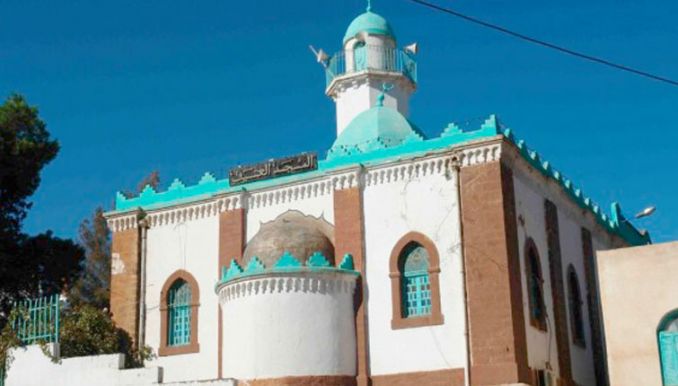 شاهد على تاريخ المنطقة