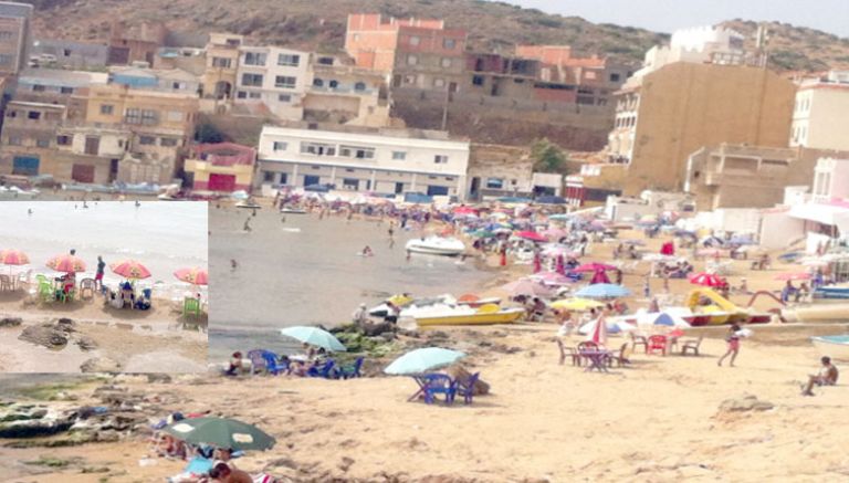 سماسرة الشواطئ يشرعون في ابتزاز المصطافين