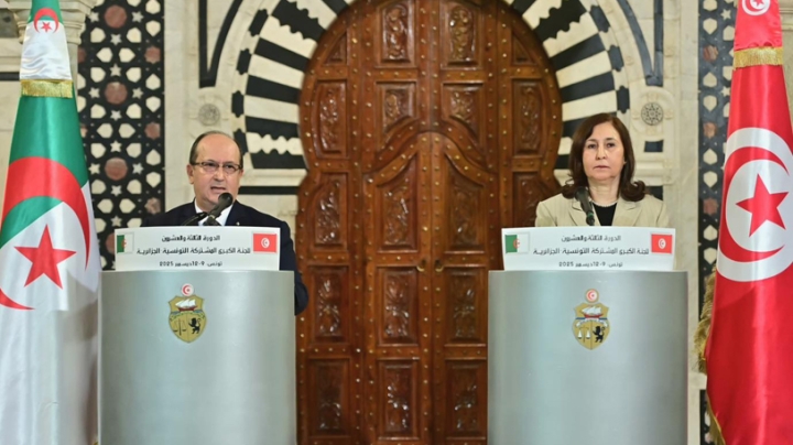 فصل جديد من الشراكة الاقتصادية بين الجزائر وتونس