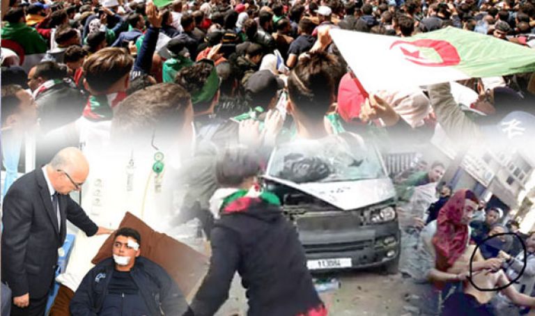 من يريد تكسير الحراك الشعبي ؟