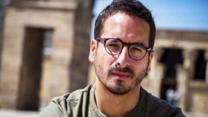 الصحفي الإسباني، فرانسيسكو كاريون