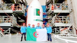 تعزيز التعاون الجزائري - الروسي في مجال الفضاء
