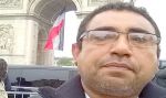 رئيس المنتدى العربي الأوروبي للسينما والمسرح حميد عقبي