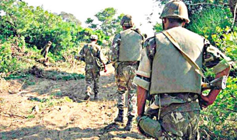 توقيف إرهابي بباتنة والعثور على ورشة متفجرات بمنزله