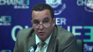 رئيس النقابة الوطنية للأساتذة الباحثين الاستشفائيين الجامعيين، البروفيسور رشيد بلحاج