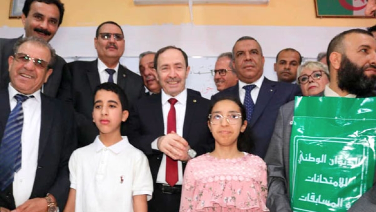 إعلان نتائج "البيام" في 25 جوان.. ولا محاولة غشّ مع الردع
