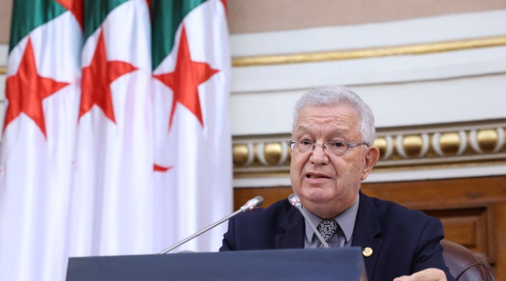 سياسات رئيس الجمهورية ضامن لبسط دولة الحق والقانون