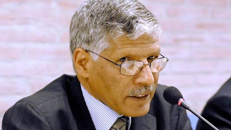 السفير الصحراوي يتهم المغرب بنسف ما تبقى من مسار السلام