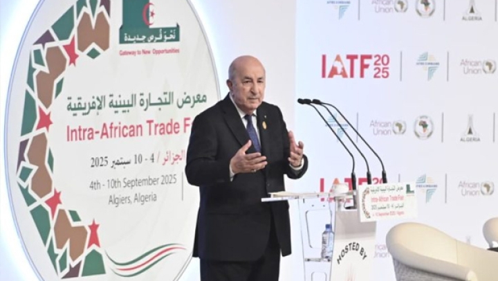 الرئيس تبون يرافع لصالح إفريقيا قوية رافضة للتهميش