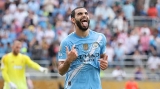 الدولي الجزائري ريان آيت نوري