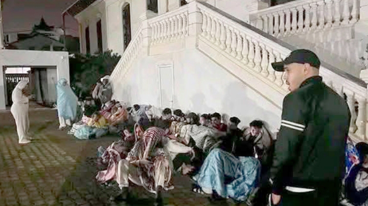 إضراب الطلبة يثير موجة تضامن واسعة