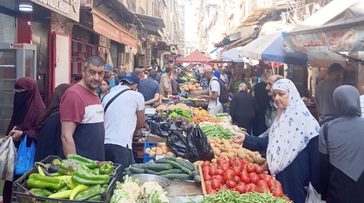 "الكسكسي"و"الدوارة" يتصدران موائد العيد