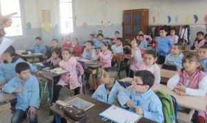 ظروف تمدرس صعبة لتلاميذ بومرداس