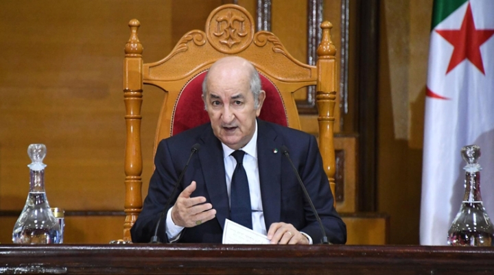 رئيس الجمهورية يعيّن عباس عمار عضوا بالمحكمة الدستورية