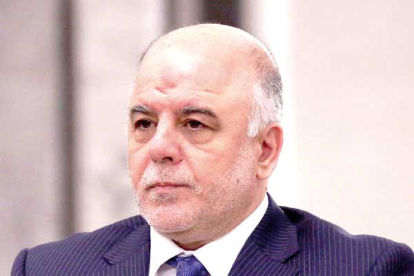 حيدر العبادي يقدم خطة بديلة للقضاء على "داعش"