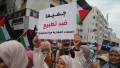 شكوى ضد النظام المغربي لتواطئه في إبادة الشعب الفلسطيني