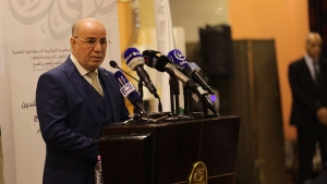 وزير الشؤون الدينية والأوقاف، يوسف بلمهدي