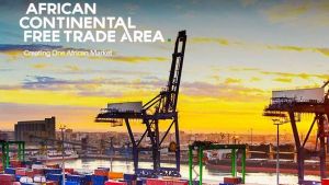منطقة التجارة الحرة القارية الإفريقية