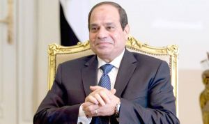 الرئيس عبد الفتاح السيسي يفوز بعهدة رئاسية ثانية