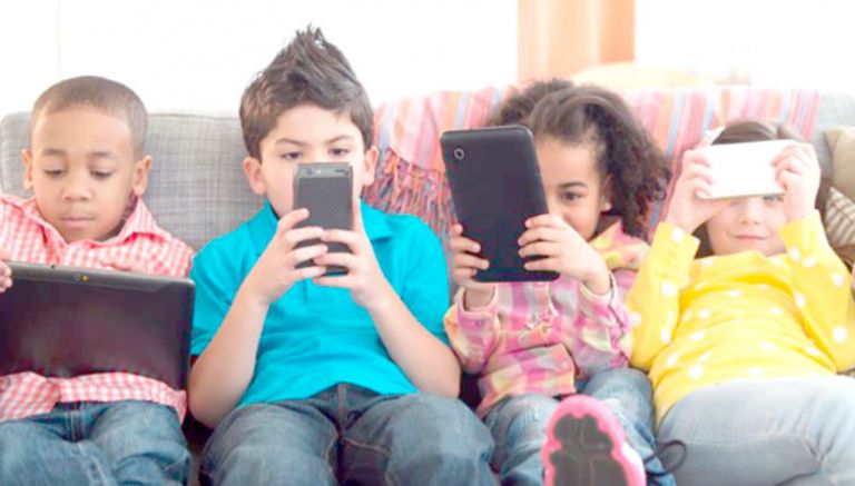 الاستعمال في سن مبكرة أصبح ظاهرة