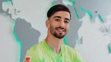 الجزائري محمد الأمين عمورة