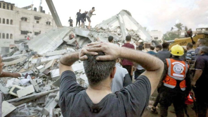 تحذيرات دولية من المقامرة الصهيونية في غزة