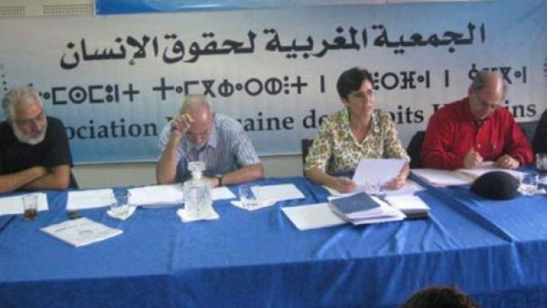 الجمعية المغربية لحقوق الإنسان تطالب بحماية طالبي اللجوء
