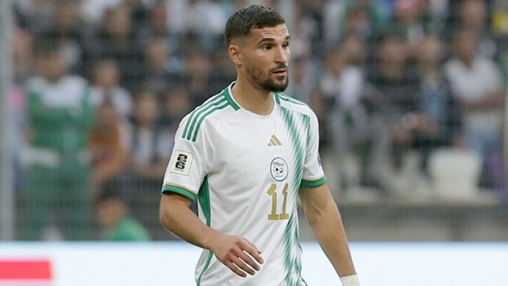 حسام عوار يحلم بالتتويج بكأس إفريقيا مع "الخضر"