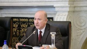 الوزير الأول ووزير المالية، أيمن بن عبد الرحمان