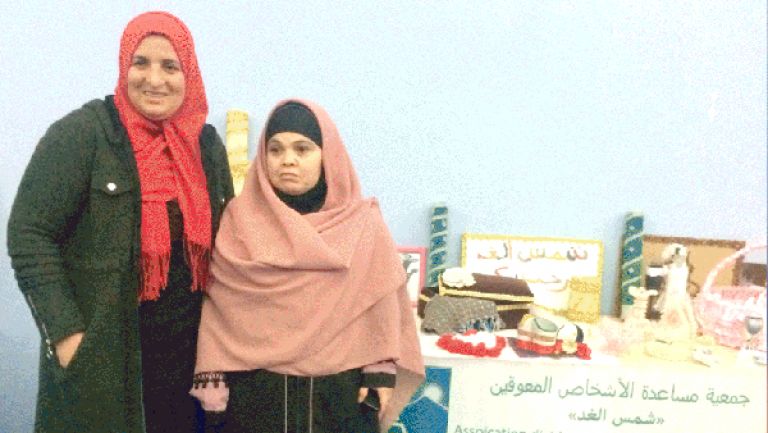 «شمس الغد» تتطلع لتوسيع مركزها للتكفل بالمعاقين ذهنيا