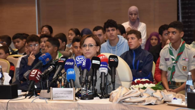 إدانة العدوان الصهيوني وجرائمه الوحشية ضد أطفال غزّة