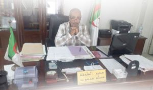 مدير فرع ديوان محو الأمية وتعليم الكبار بولاية الطارف، محمود مسلم
