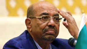 الرئيس السوداني المخلوع عمر حسن البشير