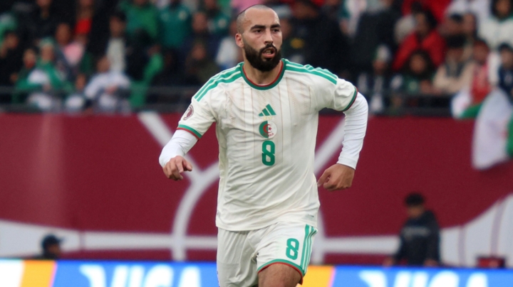 أولمبيك مرسيليا يصرّ على ضم حيماد عبدلي