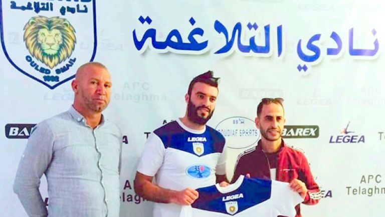 دخموش يوقع وبوضياف ينتظر الإعانة