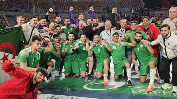 داربي مغاربي قوي في نصف النهائي