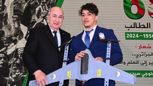 رئيس الجمهورية، السيد عبد المجيد تبون