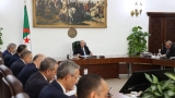 رئيس الجمهورية السيد عبد المجيد تبون