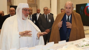 علماء يبرزون الدور الديني والحضاري لجامع الجزائر