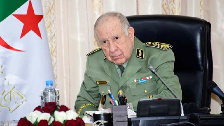 الجيش ملتزم بمكافحة الآفات التي تهدّد المنطقة