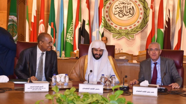 انتخاب عبد الرشيد طبي نائبا لرئيس المكتب التنفيذي