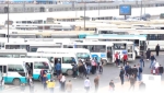 إطلاق دراسة إحصائية للحد من فوضى النقل