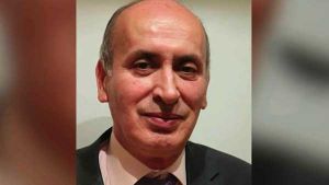 رئيس مجلس إدارة الشركة الرياضية ذات أسهم لمولودية الجزائر، عبد الناصر ألماس