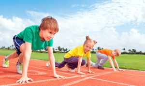 مسؤولية الأولياء غرس قيم الرياضة لدى الأطفال