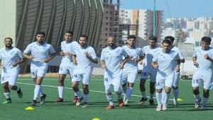 رفع المعنويات بتأهّل مستحق