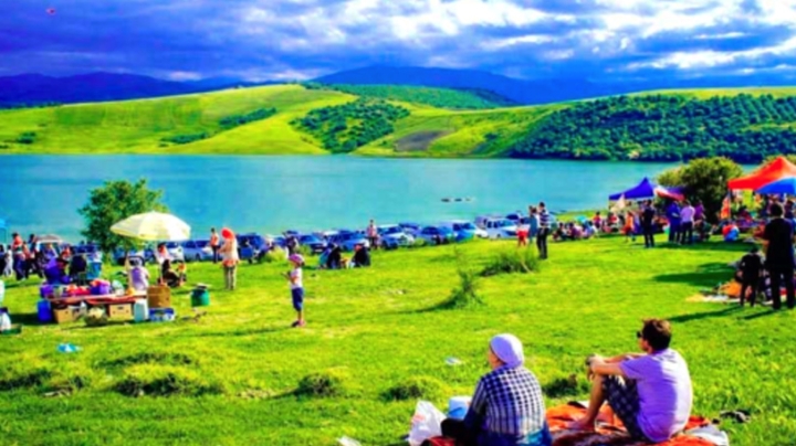 فضاء عائلي بامتياز
